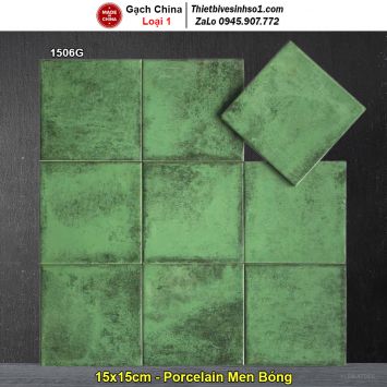 Gạch 15x15 Trung Quốc 1506G