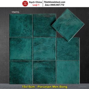 Gạch 15x15 Trung Quốc 1507G