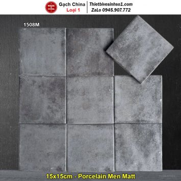 Gạch 15x15 Trung Quốc 1508M