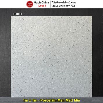 Gạch 1mx1m Trung Quốc H1061 Terrazzo