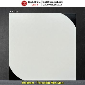 Gạch Bông Men 30x30 Trung Quốc F30109