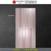 Gạch Ốp Trang Trí 30x60 Trung Quốc N12X16