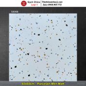 Gạch 60x60 Trung Quốc S6068 Terrazzo