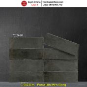 Gạch Thẻ 7,5x23 Trang Trí Trung Quốc 752308G