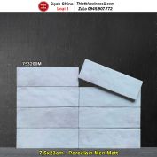Gạch Thẻ 7,5x23 Trang Trí Trung Quốc 753200M