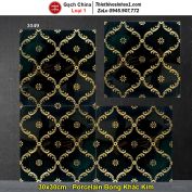 Gạch Bông 30x30 Trung Quốc 3049
