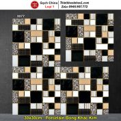 Gạch Bông 30x30 Trung Quốc 3077