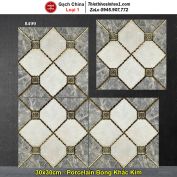 Gạch Bông 30x30 Trung Quốc 8499