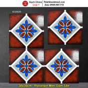 Gạch Bông 30x30 Trung Quốc A32435
