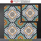 Gạch Bông 30x30 Trung Quốc H32143