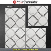 Gạch Bông Men 30x30cm CD33212