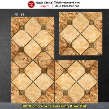 Gạch Bông 30x30 Trung Quốc 83485