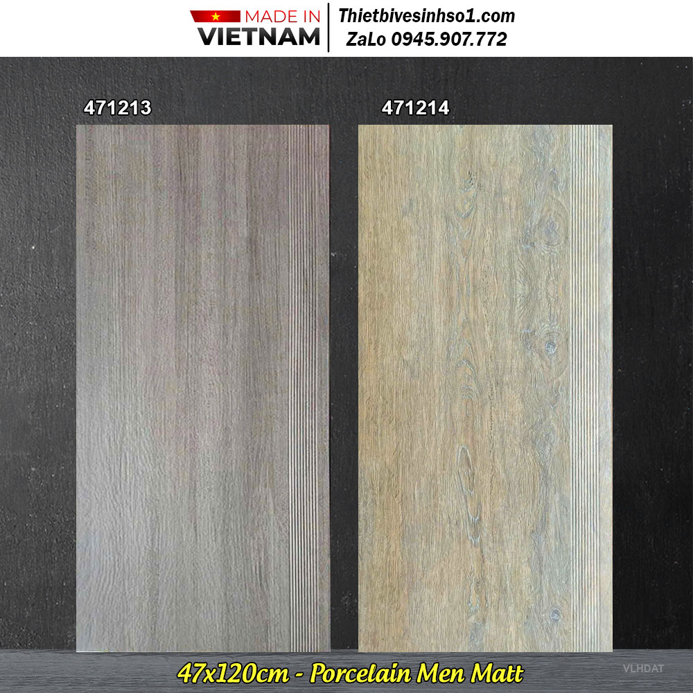 Gạch Bậc Cầu Thang 47x120 Trung Quốc 471213-471214 Gạch Bậc Cầu Thang 47x120 Trung Quốc 471213-471214