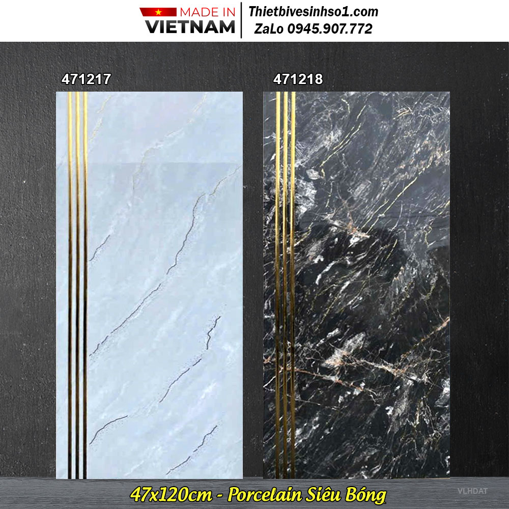 Gạch Bậc Cầu Thang 47x120 Trung Quốc 471217-471218