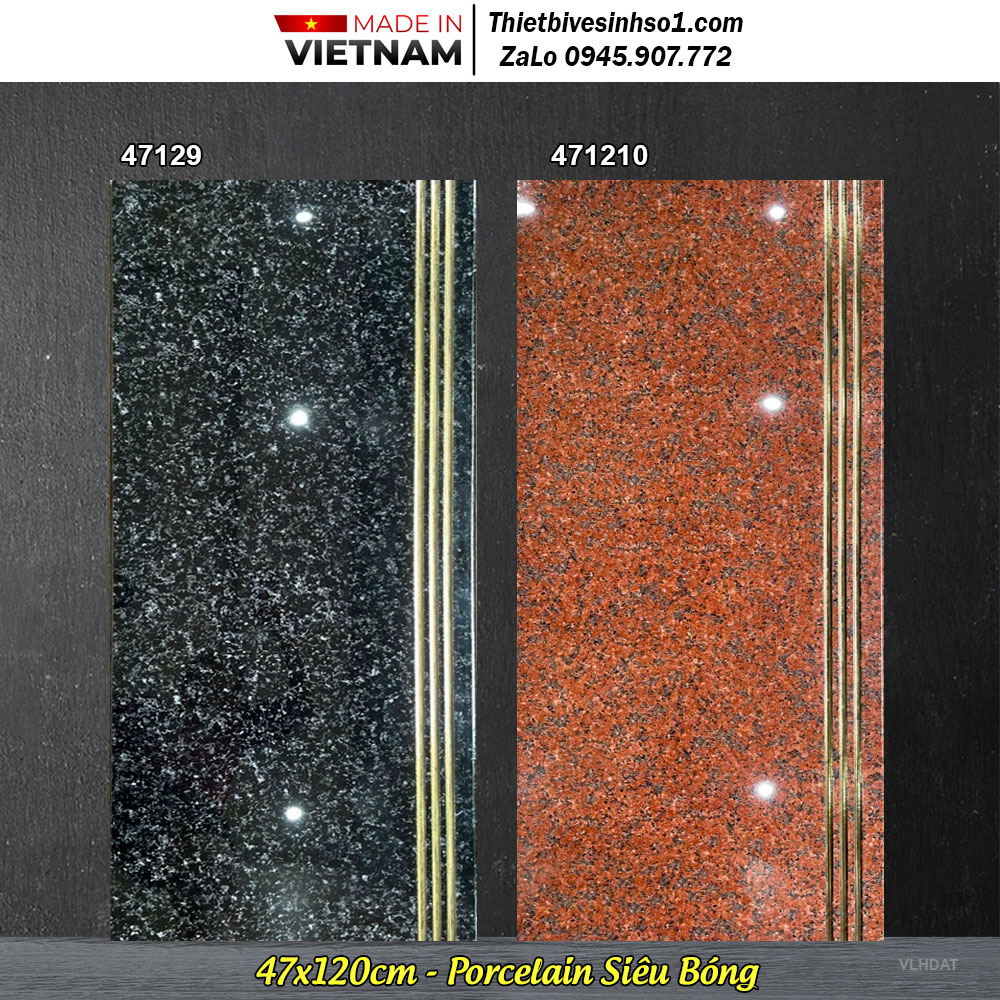 Gạch Bậc Cầu Thang 47x120 Trung Quốc 47129-471210