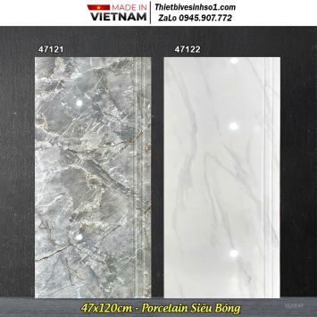 Gạch Bậc Cầu Thang 47x120 Trung Quốc 47121-47122