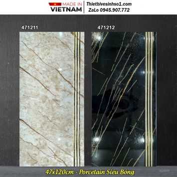 Gạch Bậc Cầu Thang 47x120 Trung Quốc 471211-471212