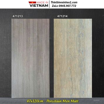 Gạch Bậc Cầu Thang 47x120 Trung Quốc 471213-471214