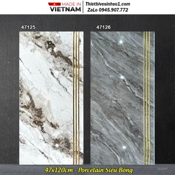 Gạch Bậc Cầu Thang 47x120 Trung Quốc 47125-47126