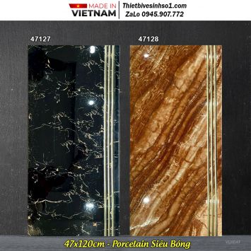 Gạch Bậc Cầu Thang 47x120 Trung Quốc 47127-47128