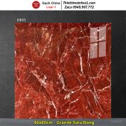 Gạch 60x60 Trung Quốc D605 Vân Đá Đỏ