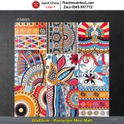 Gạch Bông 60x60 Trung Quốc PS6005
