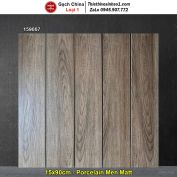 Gạch Lát Giả Gỗ 15x90 Trung Quốc 159007 Gạch Lát Giả Gỗ 15x90 Trung Quốc 159007