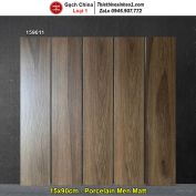 Gạch Lát Giả Gỗ 15x90 Trung Quốc 159011 Gạch Lát Giả Gỗ 15x90 Trung Quốc 159011