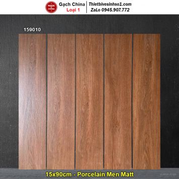 Gạch Lát Giả Gỗ 15x90 Trung Quốc 159010