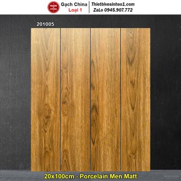 Gạch Giả Gỗ 20x100 Trung Quốc 201005