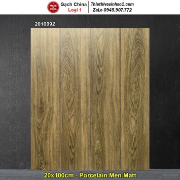 Gạch Giả Gỗ 20x100 Trung Quốc 201009Z