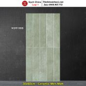 Gạch Ốp Trang Trí 30x60 Trung Quốc NSR106B
