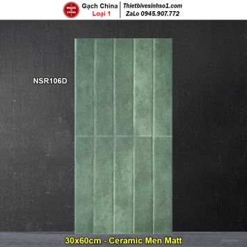 Gạch Ốp Trang Trí 30x60 Trung Quốc NSR106D
