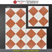 Gạch Bông Men 40x40 Trung Quốc 4192