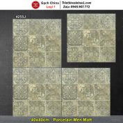 Gạch Bông Men 40x40 Trung Quốc 4255J