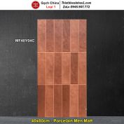 Gạch Ốp Trang Trí 40x80 Trung Quốc MF48Y04C