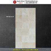 Gạch Ốp Trang Trí 40x80 Trung Quốc MF48Y01F