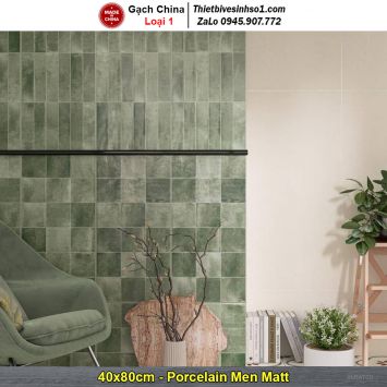 Gạch Ốp Trang Trí 40x80 Trung Quốc MF48Y06F