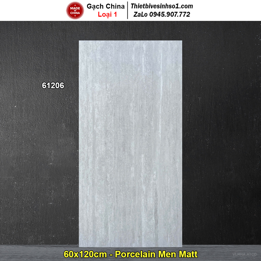 Gạch 60x120 Trung Quốc 61206