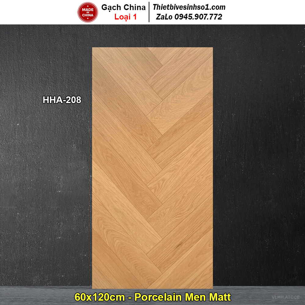 Gạch 60x120 Trung Quốc HHA-208