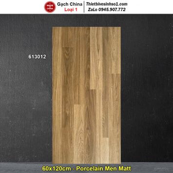 Gạch 60x120 Trung Quốc 613012 Giả Gỗ