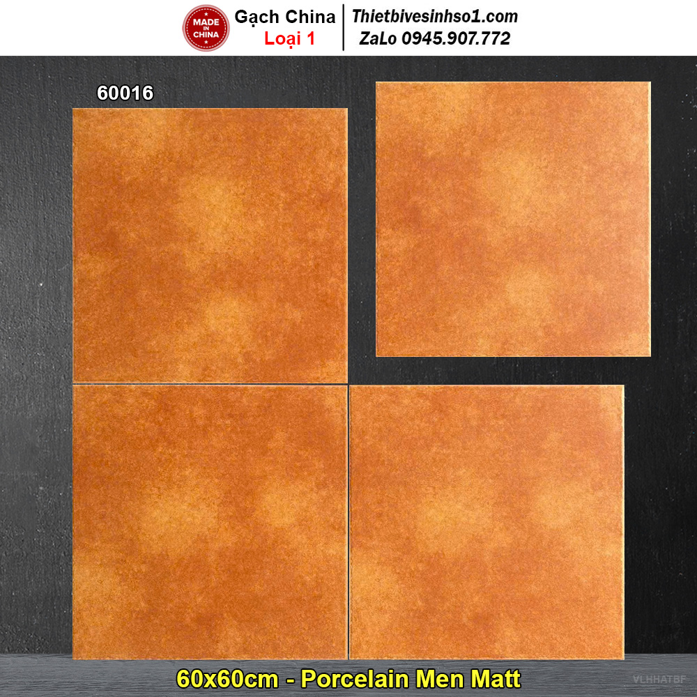 Gạch 60x60 Trung Quốc 60016 Giả Cổ