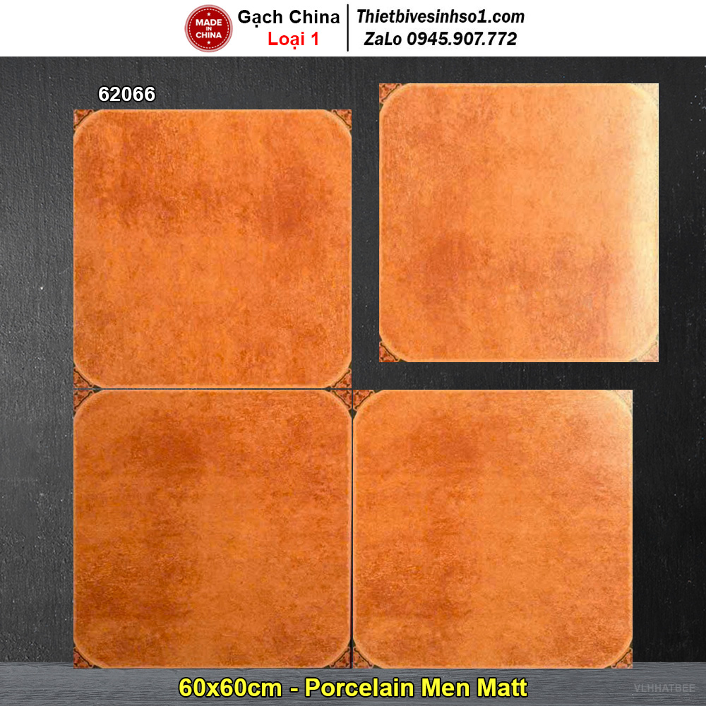 Gạch 60x60 Trung Quốc 62066 Giả Cổ