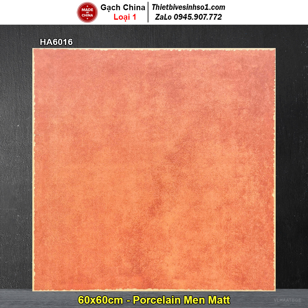 Gạch 60x60 Trung Quốc HA6016 Giả Cổ