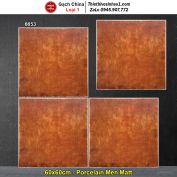 Gạch 60x60 Trung Quốc 6653 Giả Cổ