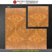 Gạch 60x60 Trung Quốc 6967 Giả Cổ