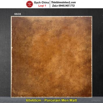 Gạch 60x60 Trung Quốc 6608 Giả Cổ