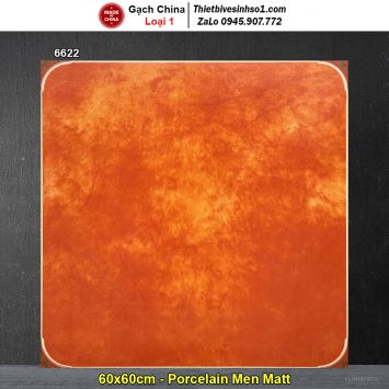 Gạch 60x60 Trung Quốc 6622 Giả Cổ