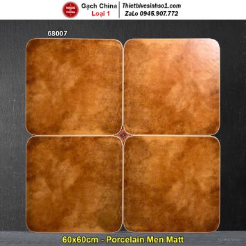 Gạch 60x60 Trung Quốc 68007 Giả Cổ