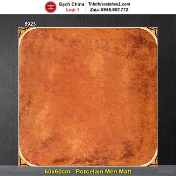 Gạch 60x60 Trung Quốc 6923 Giả Cổ